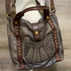 Lucky Brand leather bag